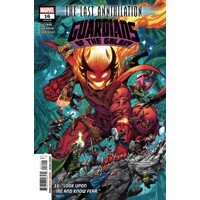 GUARDIANS OF THE GALAXY #16 ANHL - Al Ewing