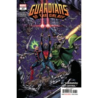 GUARDIANS OF THE GALAXY #17 ANHL - Al Ewing