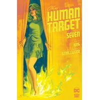 HUMAN TARGET #7 (OF 12) CVR A SMALLWOOD (MR) - Tom King
