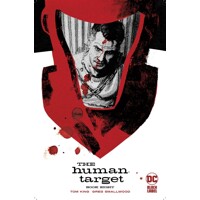 HUMAN TARGET #8 (OF 12) CVR A SMALLWOOD (MR) - Tom King