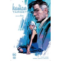 HUMAN TARGET #11 (OF 12) CVR A SMALLWOOD (MR) - Tom King