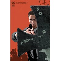 HUMAN TARGET #12 (OF 12) CVR A SMALLWOOD (MR) - Tom King