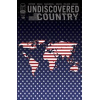 UNDISCOVERED COUNTRY #19 CVR A CAMUNCOLI (MR) - Charles Soule, Scott Snyder