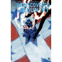 UNDISCOVERED COUNTRY #17 CVR A CAMUNCOLI (MR) - Charles Soule, Scott Snyder
