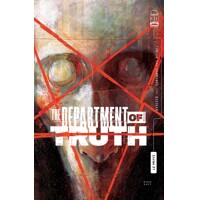 DEPARTMENT OF TRUTH #21 CVR A SIMMONDS (MR) - James TynionIV