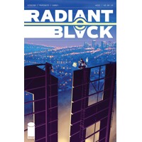 RADIANT BLACK #22 CVR A FERIGATO MV - Kyle Higgins