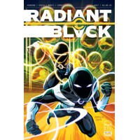 RADIANT BLACK #17 CVR A COSTA MV - Kyle Higgins