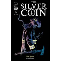 SILVER COIN #15 CVR A WALSH (MR) - Michael Walsh