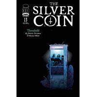 SILVER COIN #13 CVR A WALSH (MR) - Stephanie Phillips