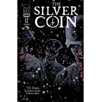 SILVER COIN #12 CVR A WALSH (MR) - Stephanie Phillips