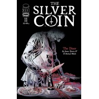SILVER COIN #11 CVR A WALSH (MR) - James TynionIV