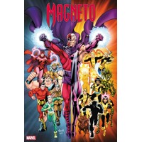 MAGNETO #1 - J.M. Dematteis