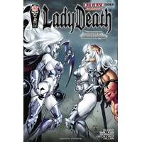 LADY DEATH CYBERNETIC DESECRATION #2 (OF 2) CVR A BERNARD ST - Brian Pulido, M...