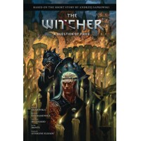 ANDRZEJ SAPKOWSKIS WITCHER QUESTION OF PRICE HC - Andrzej Sapkowski, Marta Kra...