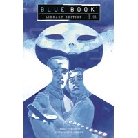 BLUE BOOK LIBRARY ED HC VOL 01 - James Tynion Iv