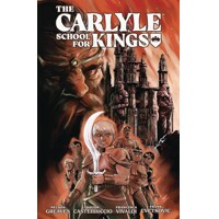 CARLYLE SCHOOL FOR KINGS TP - Nelson Greaves