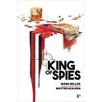 KING OF SPIES LIBRARY ED HC (MR) - Mark Millar