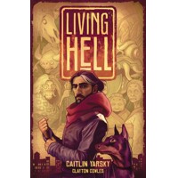 LIVING HELL TP - Caitlin Yarsky