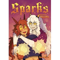 SPARKS GN VOL 02 ROYALTY - Revel Guts, Revel Guts