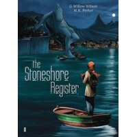 STONESHORE REGISTER GN - G. Willow Wilson
