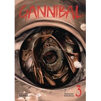 GANNIBAL GN VOL 03 - Masaaki Ninomiya