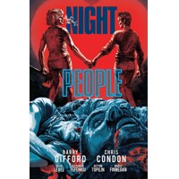 NIGHT PEOPLE HC (MR) - Barry Gifford, Chris Condon