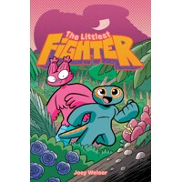 LITTLEST FIGHTER TP - Joey Weiser
