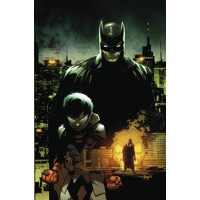 BATMAN AND ROBIN (2024) TP VOL 01 MEMENTO - PHILLIP KENNEDY JOHNSON