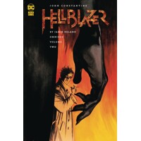JOHN CONSTANTINE HELLBLAZER DELANO OMNIBUS HC VOL 02 (MR) - JAMIE DELANO and o...