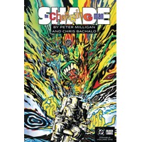 SHADE THE CHANGING MAN MILLIGAN BACHALO OMNIBUS HC VOL 01 - PETER MILLIGAN
