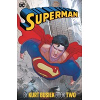 SUPERMAN BY KURT BUSIEK HC BOOK 02 - KURT BUSIEK