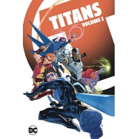 TITANS (2023) TP VOL 03 HARD FEELINGS
