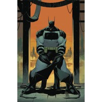 ABSOLUTE BATMAN HC VOL 01 THE ZOO - Scott Snyder