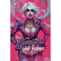 SWEETIE CANDY VIGILANTE TP VOL 02 (MR) - Suzanne Cafiero