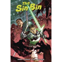 SIN BIN TP - Robbie Thompson