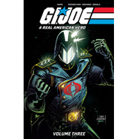 GI JOE A REAL AMERICAN HERO TP VOL 03 - Larry Hama