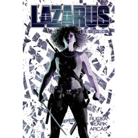 LAZARUS HC VOL 04 - Greg Rucka