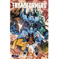 TRANSFORMERS TP VOL 03 - Daniel Warren Johnson