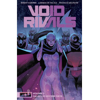 VOID RIVALS TP VOL 03 - Robert Kirkman