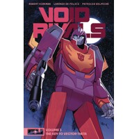 VOID RIVALS TP VOL 03 DM EXCL DE FELICI PYTHONA CVR - Robert Kirkman