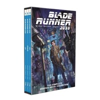 BLADE RUNNER 2039 TP 1-3 SLIPCASE SET (MR) - Mike Johnson