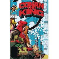 KING CONAN ORIG COMICS OMNIBUS HC VOL 03 DM ED (MR) - Don Kraar, Jim Owsley