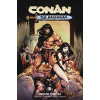 CONAN BARBARIAN TP VOL 05 REGULAR ED (MR) - Jim Zub