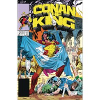 KING CONAN ORIG COMICS OMNIBUS HC VOL 03 REG ED (MR) - Don Kraar, Jim Owsley
