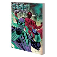 CHASM CURSE OF KAINE TP - Steve Foxe