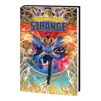 DOCTOR STRANGE BY JED MACKAY OMNIBUS HC - Jed MacKay, Various