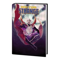 DOCTOR STRANGE BY JED MACKAY OMNIBUS HC DM VAR - Jed MacKay, Various