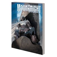 MOON KNIGHT FIST OF KHONSHU TP VOL 01 LEAVE HOME - Jed MacKay