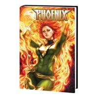 PHOENIX THE DEATH &amp; REBIRTH OF JEAN GREY OMNIBUS HC - Grant Morrison, Various