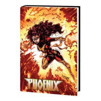 PHOENIX THE DEATH &amp; REBIRTH OF JEAN GREY OMNIBUS HC DM VAR - Grant Morrison, V...